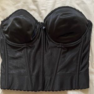 Va Bien Black corset